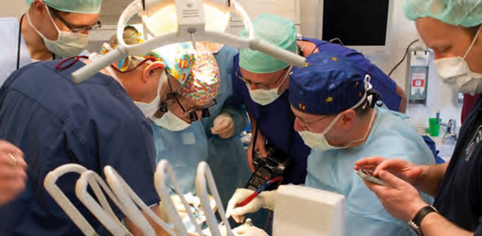 Thema:Fehler in der Implantologie – Neues zur Gero-Prothetik
